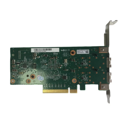 For Intel X520-DA2 E10G42BTDA SR2 82599ES SFP+AOC Dual Optical Port 10G Gigabit Fiber Optic Network Card