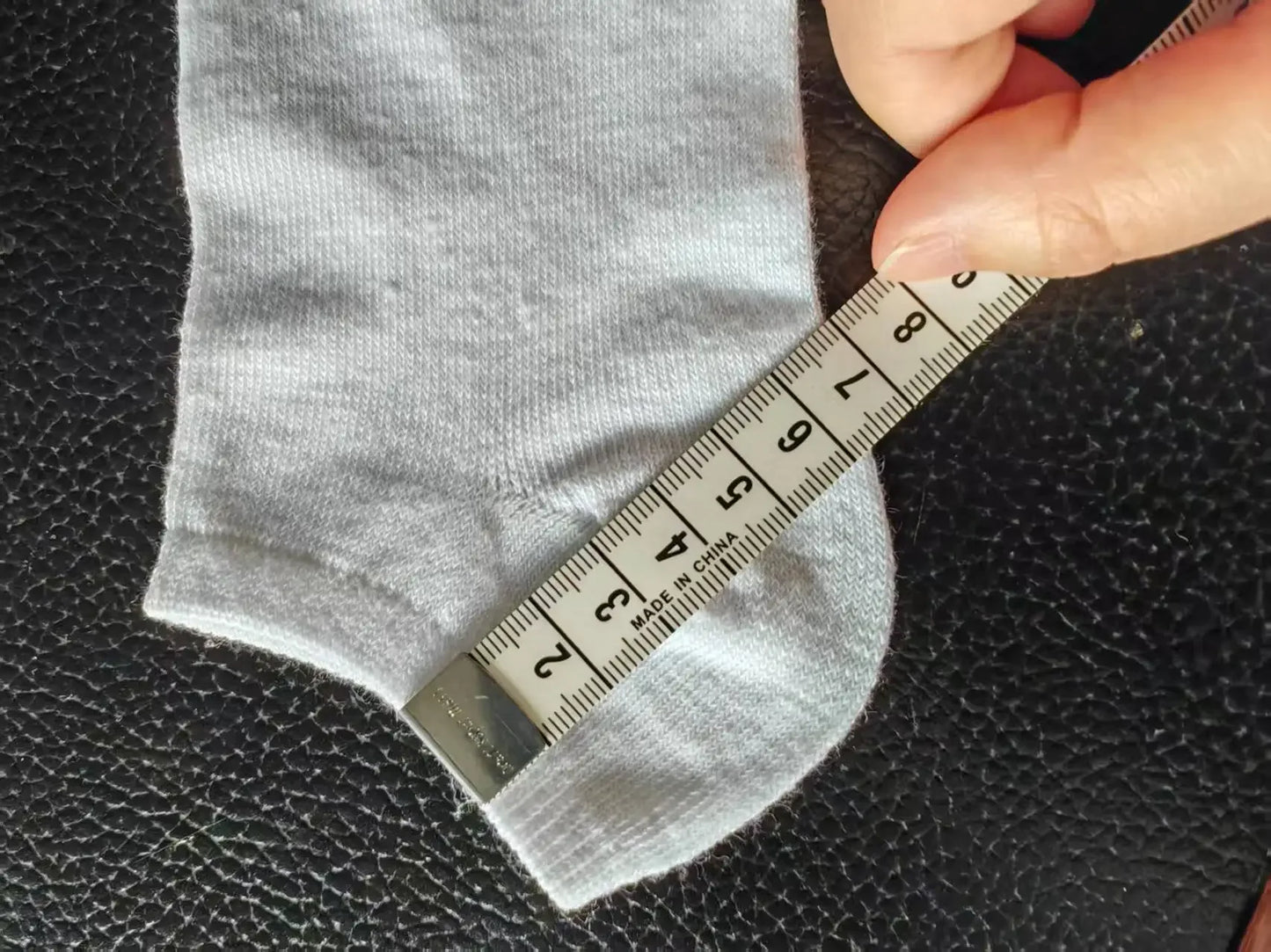 5/10-Pack Unisex Comfort Fit Ankle Socks – Breathable Lightweight Socks for Sports & Everyday Wear