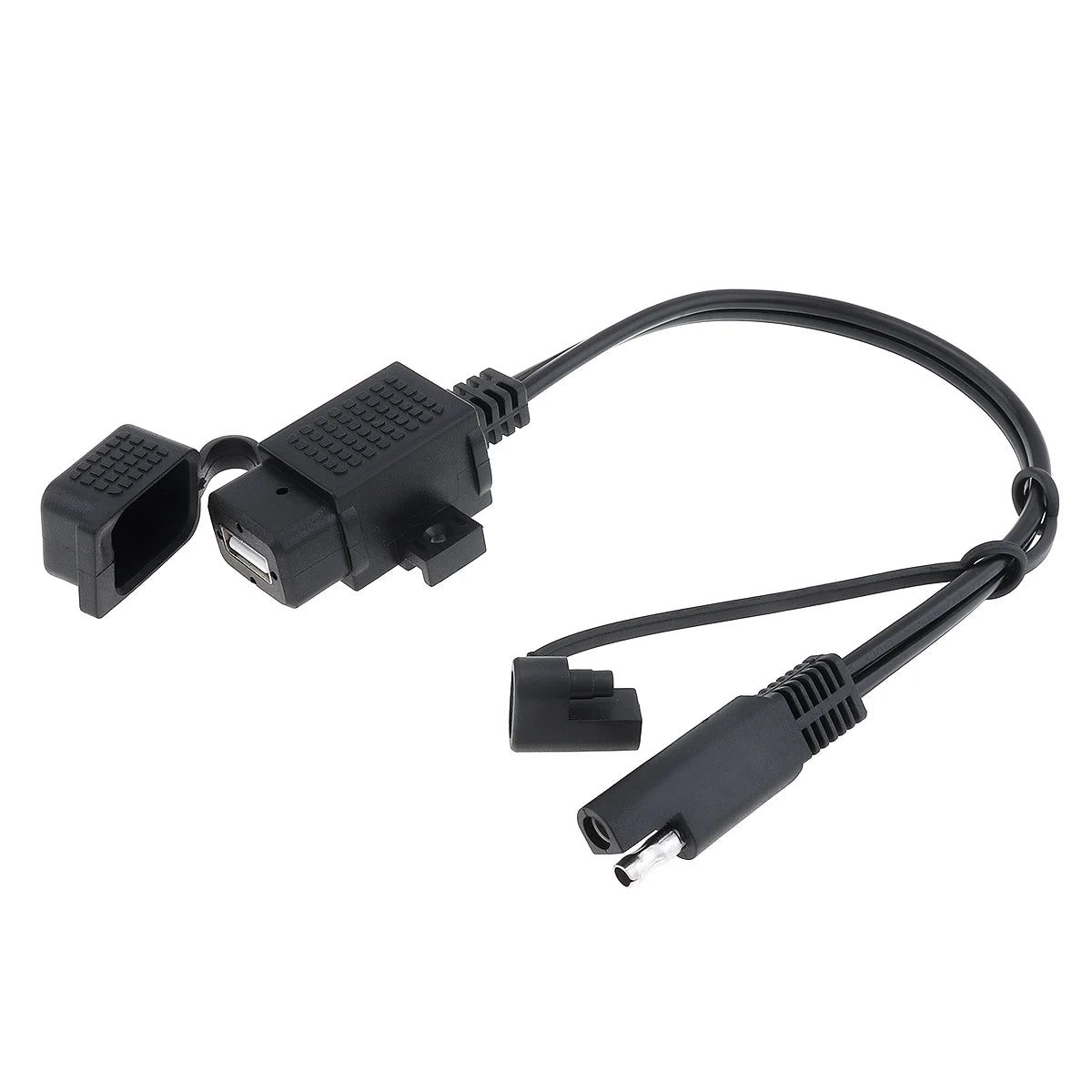 Motorcycle Mount Wireless Charger