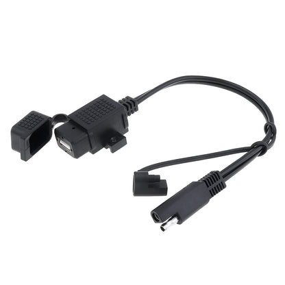 Motorcycle Mount Wireless Charger