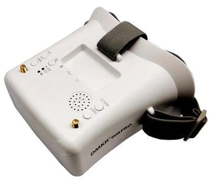 008D PRO Fpv Goggles For 5.8ghz Elrs 4.3inch Analog Fpv Goggles For Fpv Goggle Headstrap