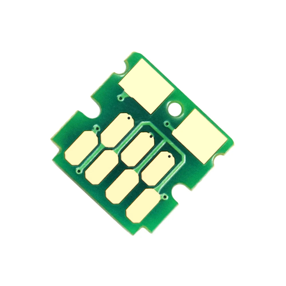 C9345 Ink Maintenance Box Chip for Epson WF 7310 ST C8090 ET 8500 ET 8550 EC C7000 WF 7840 WF 7820 ST C8000 ET 16600 Printer