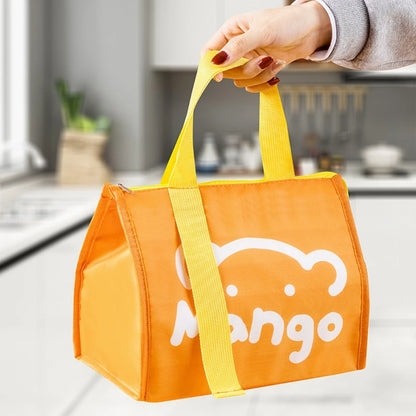 Sac à lunch isotherme 1 pièce pour femmes et enfants, sac à lunch portable, sac de pique-nique, sac à lunch pour le travail