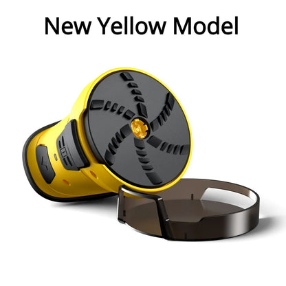 Grattoir à neige électrique pour voiture, grattoir à glace pour pare-brise, dégivreur de vitres sans rayures, grattoir à neige électrique portatif