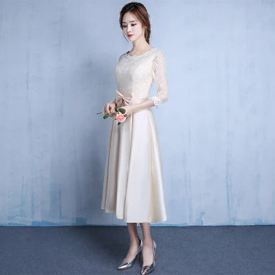 Robe De Roiree Evening Dresses Dongcmy New Fashion Party 2025 Lace Black Plus Size Gala Abiti Da Sera Formal Gowns Customized