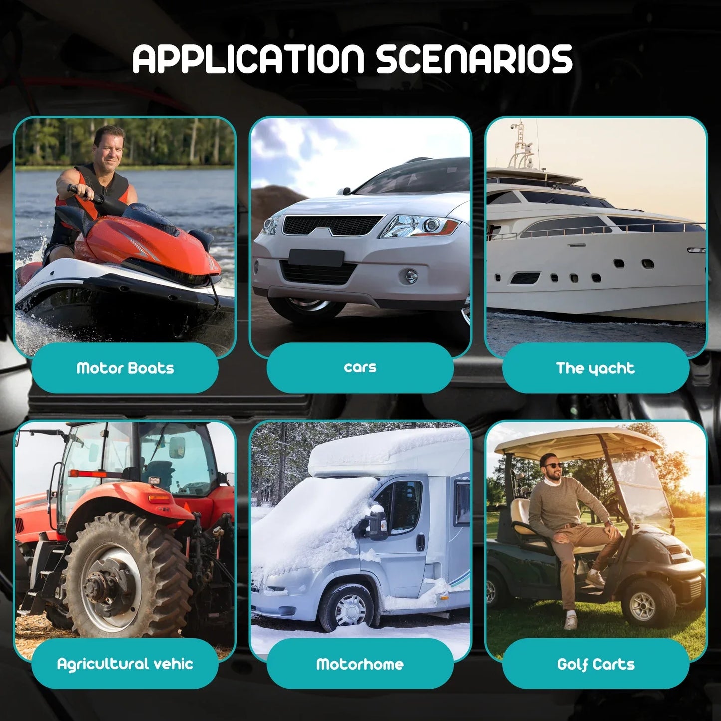 0-100V25A Lifepo4 Charger 24V48V64V72V Fast Charger Lithium Battery Charger 14.6V 100A 60A Battery Adapter Adjustable voltage