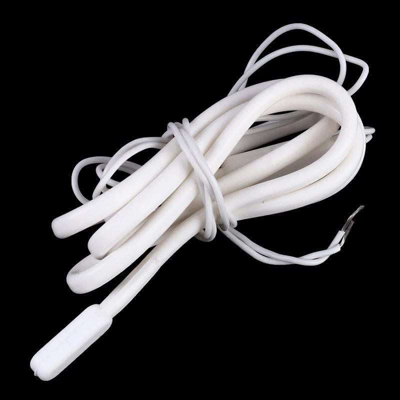 1 Meter 220V 70 Celsius 40W Waterproof Silicone Insulated Heater Wire Unfreezer for Drain-pipe Electrical Wires