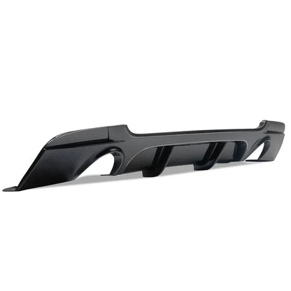 Rear Bumper Diffuser Lip  For BMW E92 E93 328i 335i Coupe/Convertible Car Replacement Part 2007-2013