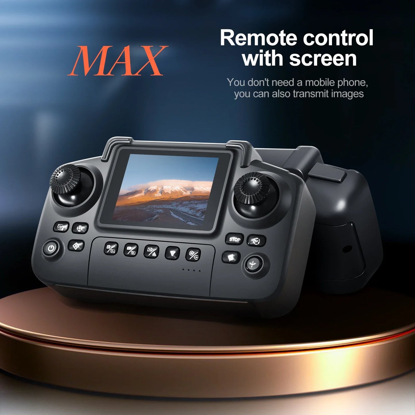 E88PRO Drone 8K 5G Professional HD Dual Camera Aerial Photography Remote Control Aircraft Quadcopter Toys 15000M 2025