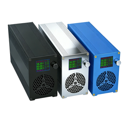 0-100V25A Lifepo4 Charger 24V48V64V72V Fast Charger Lithium Battery Charger 14.6V 100A 60A Battery Adapter Adjustable voltage