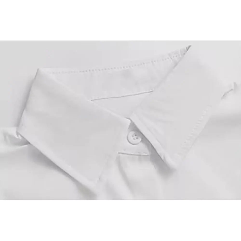 Autumn Women's Shirt Fashion Long Sleeve T-shirt Figure Print Loose Button Fashion Top Women's Polo Neck Long Sleeve T-shirt