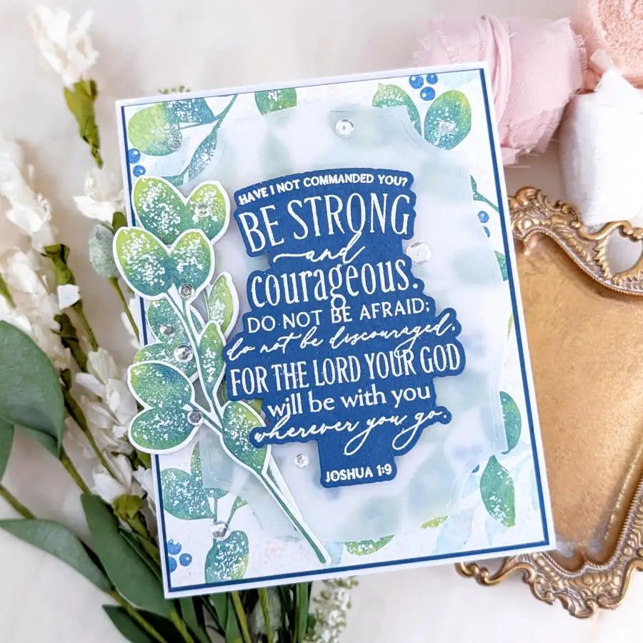 Valentine's Day Love Heart Bouquet Metal Cutting Dies Clear Stamps Breath Stencil Hot Foil DIY Making Card Scrapbook Embossed Te