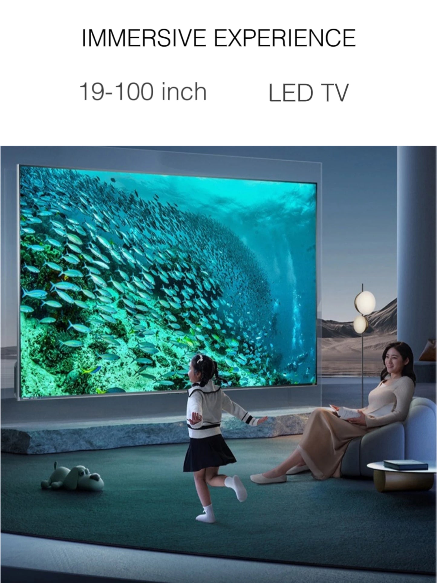 Fire Android Tv Oem Custom Logo Hd Video 4k Ultra Hd Plastic Led Tv  75 Inch Smart Tv