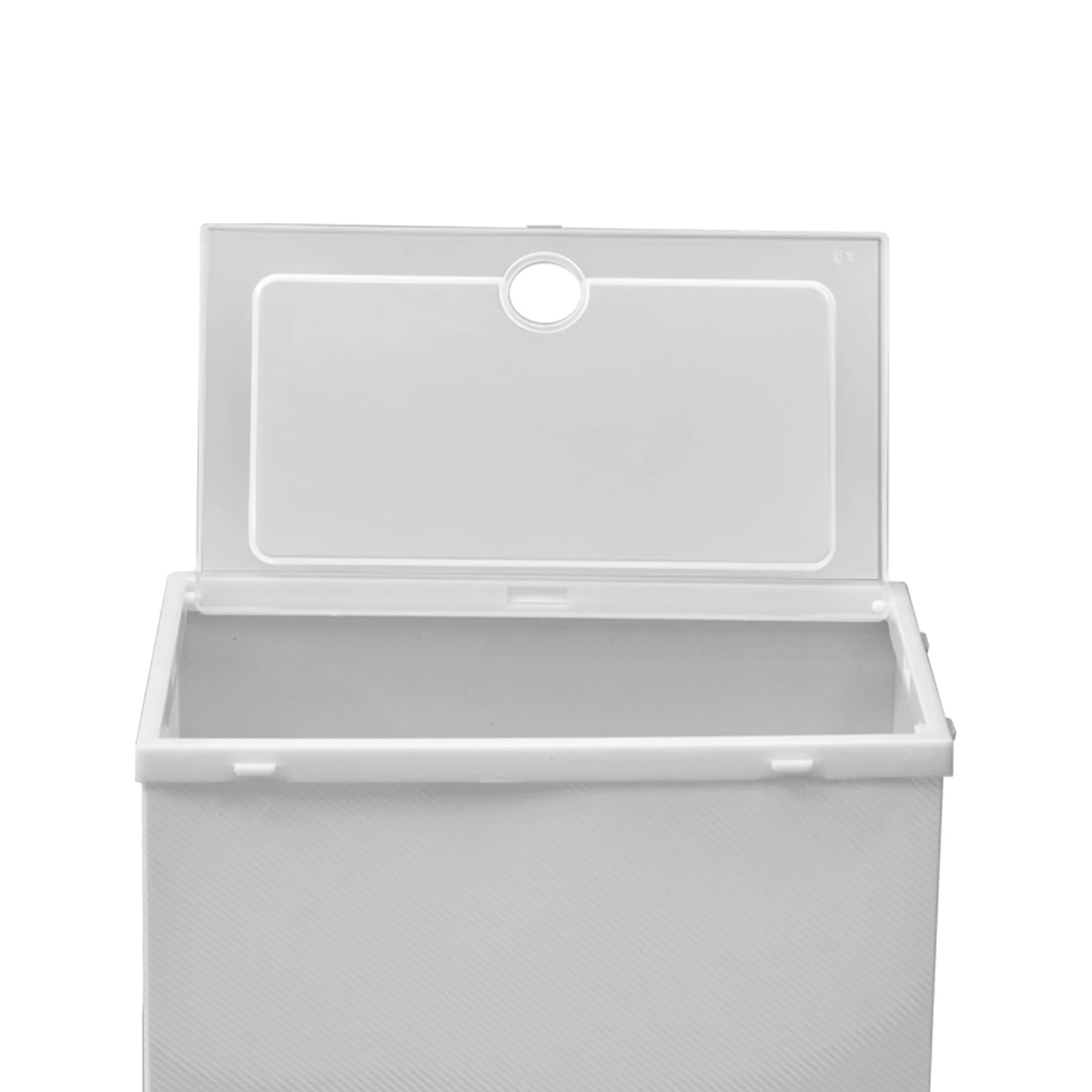 24 Pack Stackable Shoebox Thicken & Sturdy Clear Multifunctional Shoe Box for Universal Shoe Storage and Sneaker Boot Container