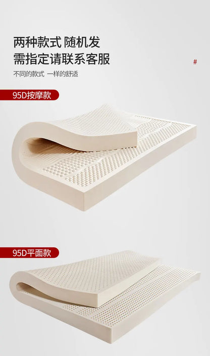 Full Size Queen Extension Mattresses Twin Summer King Latex Mattress Folding Double Colchon Plegable Para Dormir Salon Furniture