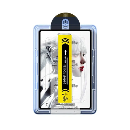 Screen Protector for RedMagic Astra Gaming Tablet 9H Tempered Glass Film Easy Installation Glass Anti-scratch Screen Full Cover