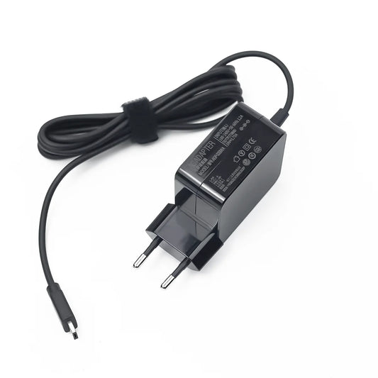 Micro-USB 19V 1.75A 33W alimentation adaptateur pour ordinateur portable pour ASUS Eeebook X205 X205T X205TA E202SA E205SA E20 E