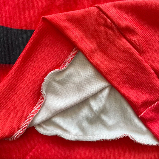 Sweat-shirts femme vintage imprimé Père Noël, coupe oversize, col V profond, hauts d'hiver élégants, pulls à manches longues amples