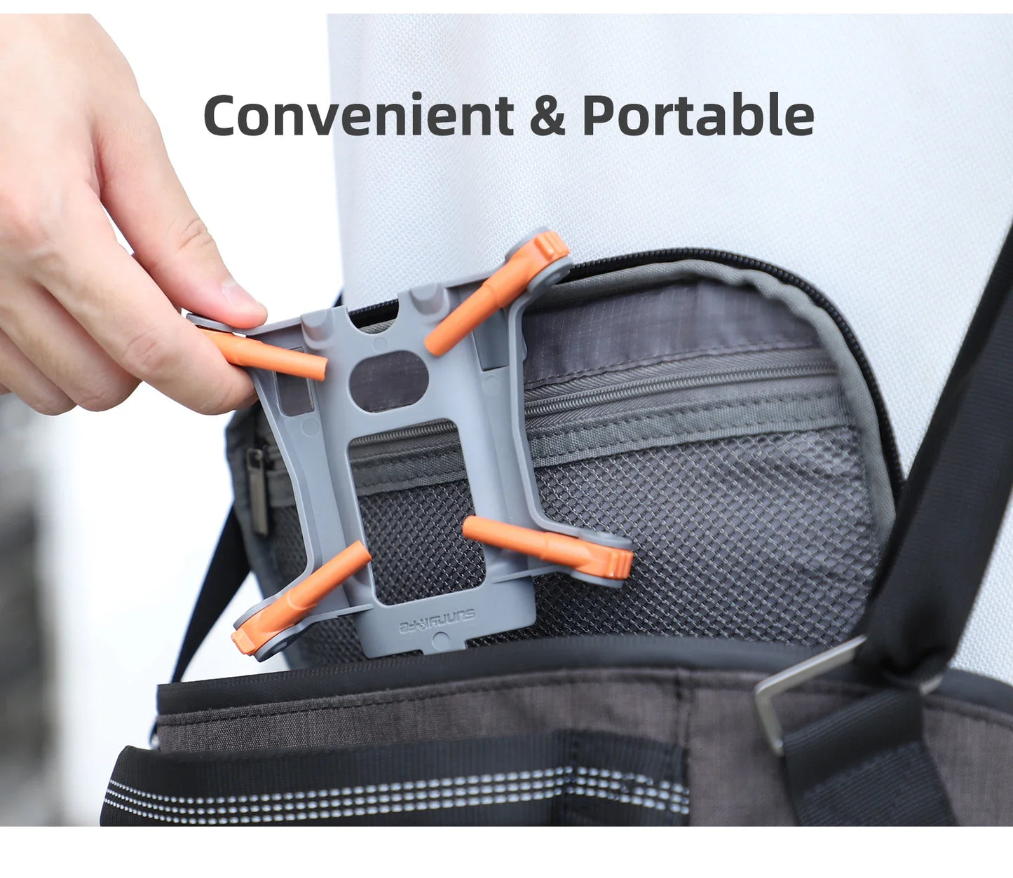 Foldable Landing Gear For DJI Air 3S/Air 3 Height Increasing Leg Extension Protector For DJI Air 3S/Air 3 Drone Accessories