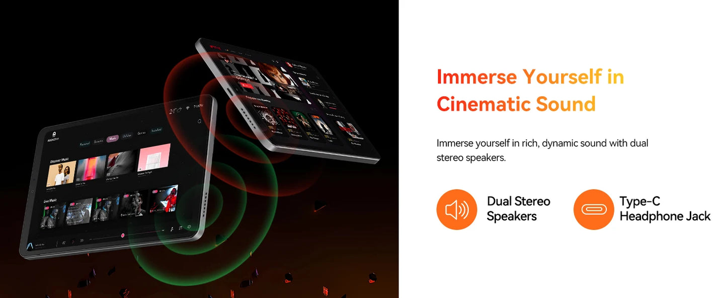 BNCF BPad Mini 8.4 inch Snapdragon SMD685 Tablet Android14 (8+8)GB RAM+128GB ROM 6050mAh Battery 4G LTE Widevine L1 2K IPS Tab