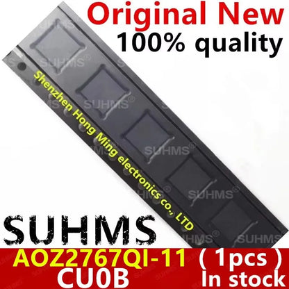 (1piece) 100% New AOZ2767QI-11 AOZ2767QI AOZ2767 CUOB CU0B QFN