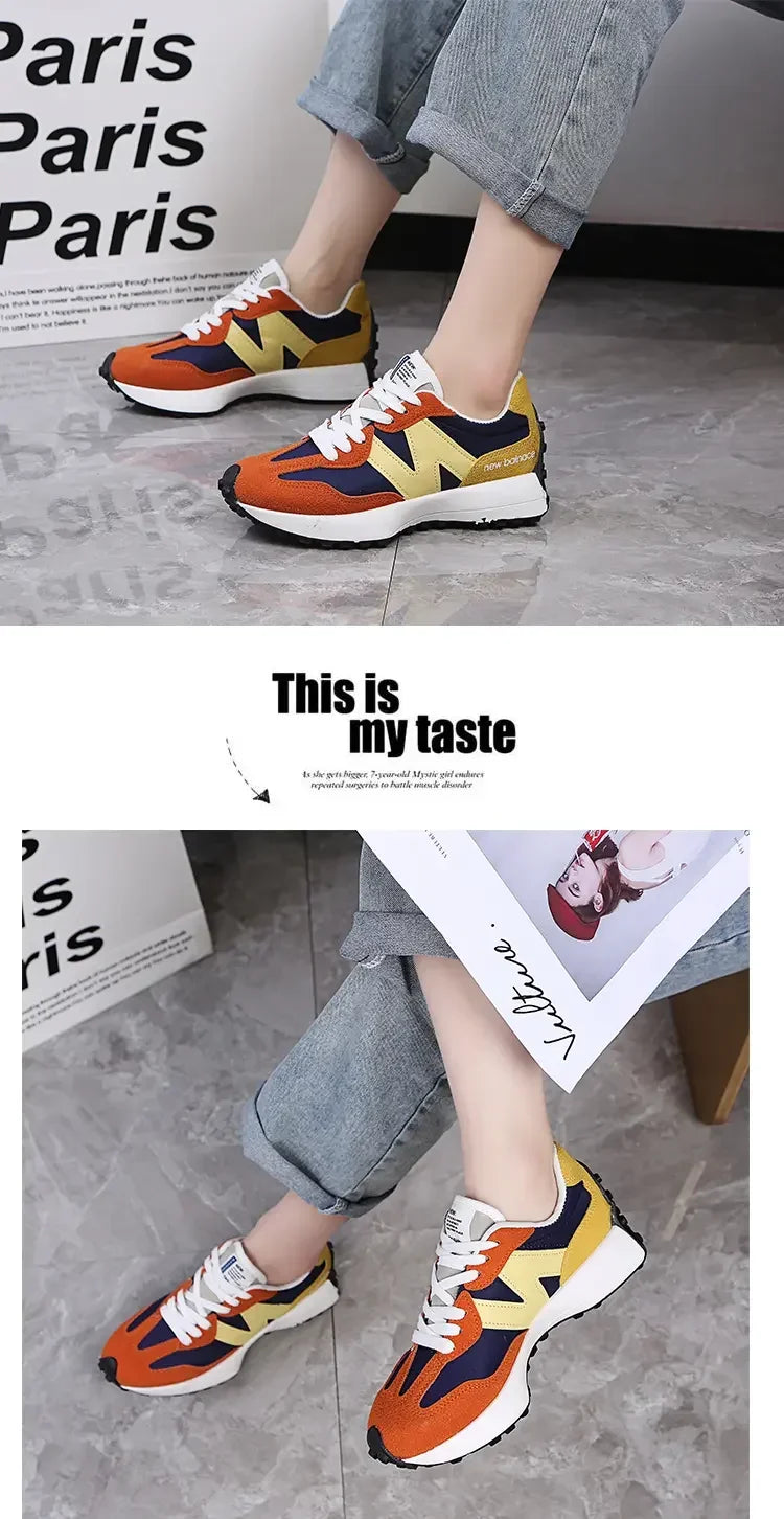 2026 New Women Casual Shoes Fashion Breathable Walking Flat Shoes Sneakers Women 2025 Gym Vulcanized Shoes White Female Footwear