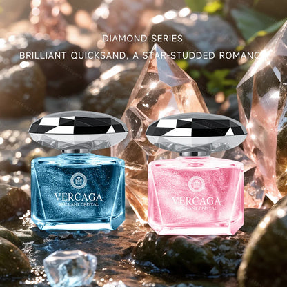 Women's Perfumes Pheromone Women's Perfume Fresh Floral Fragrance Eau De Parfum Natural Long Lasting Cologne Spray Dating Gift