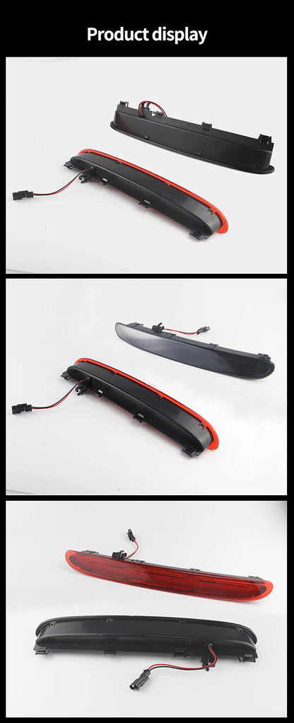 LED High Mount Third Brake Light Rear Stop Lamp Canbus For Opel For Vauxhall Astra J 5D 2009-2016 GTC 2012-2018 Car Accessories