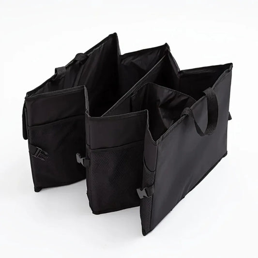 Big Capacity Car Storage Box Car Trunk Organizer Eco-Friendly Super Durable Collapsible Cargo Storage Tool Auto Trucks Trunk Box