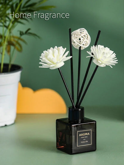 50ml Premium Aroma Diffuser Oil for Home Car Air Freshener Room Deodorizer Perfume Long Lasting Fragrance