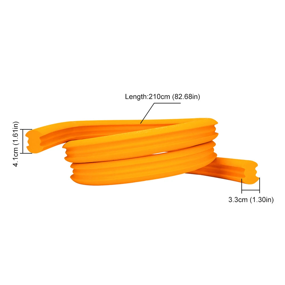 Insert de pneu tubeless pour vélo - Protection anti-crevaison - Accessoires et pièces détachées pour vélo