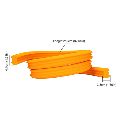 Insert de pneu tubeless pour vélo - Protection anti-crevaison - Accessoires et pièces détachées pour vélo