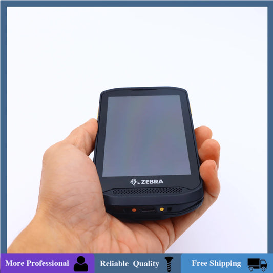 Zebra TC20 TC200J TC200J-10C112A6 Mobile Computer Android GMS SE4710 Barcode Scanner 2GB RAM/ 16GB FLASH