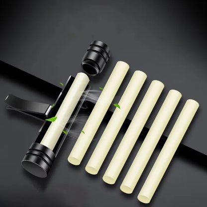 Car Air Freshener Smell in the Car Styling Air Vent Perfume Parfum Flavoring for Auto Interior Accessorie Air Freshener Custom
