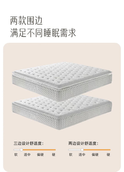 Bedroom Furniture 120x200 150x200 180x200 200x220 Cm Deluxe Roll Packaging Mattress King Size Mattresses Topper Bed Mattresses