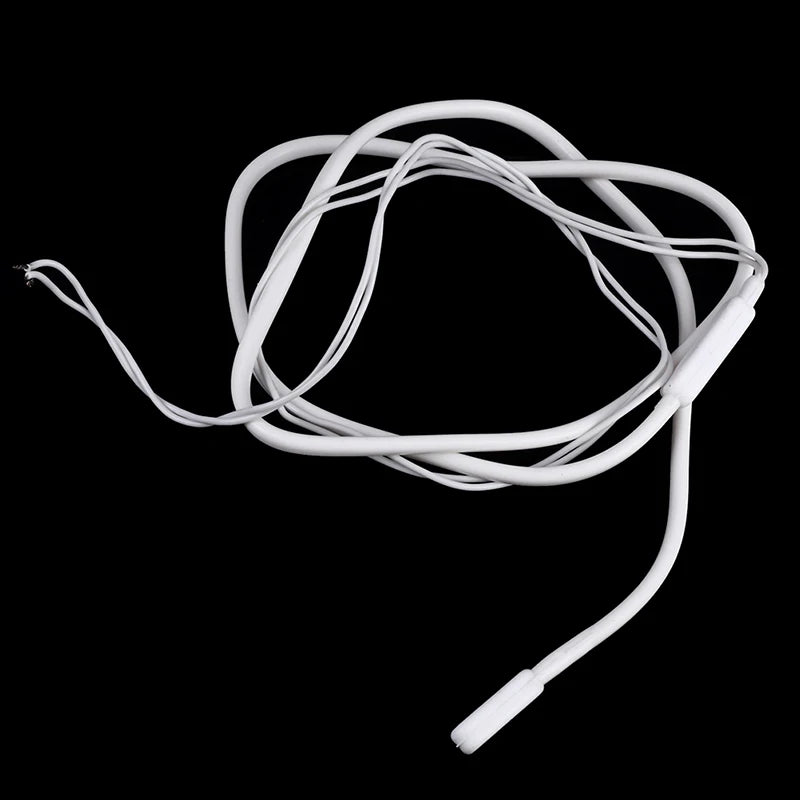 1 Meter 220V 70 Celsius 40W Waterproof Silicone Insulated Heater Wire Unfreezer for Drain-pipe Electrical Wires