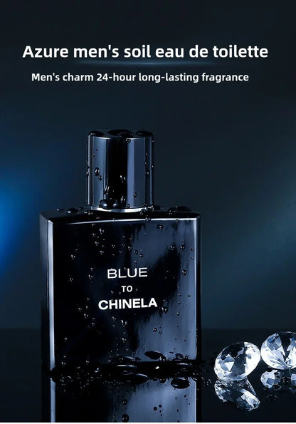 Brand Perfume Men 100ml Cologne Man Pheromone Parfums Homme Lasting Floral Scent Spray Hombre Perfumes Masculinos Fresh Natural
