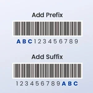 Scanner de codes-barres 2D Bluetooth Eyoyo, mini lecteur de codes QR portable sans fil avec clip et batterie 2000 mAh