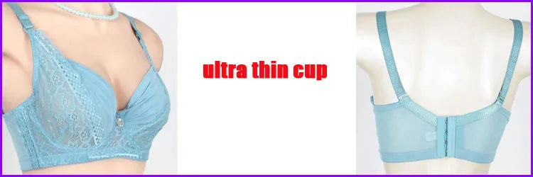 Bras For Women Push Up Bra Front Buckle A B C Cup Sexy Underwear Women Brassiere Lingerie Adjustable Strap Bralette