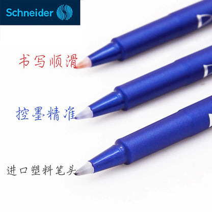 1PC German Schneider Topball 847 0.5mm Gel Pen Signature Pen Writing Smooth Student Exam Supplies Back To School Stationery