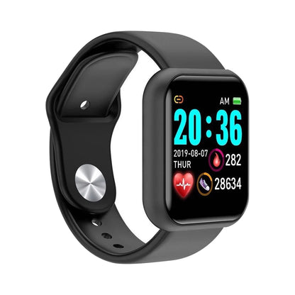 Multifunctional Smart Watch Men Women Bluetooth-compatible Connected Phone Music Fitness Sports Bracelet Sleep Monitor