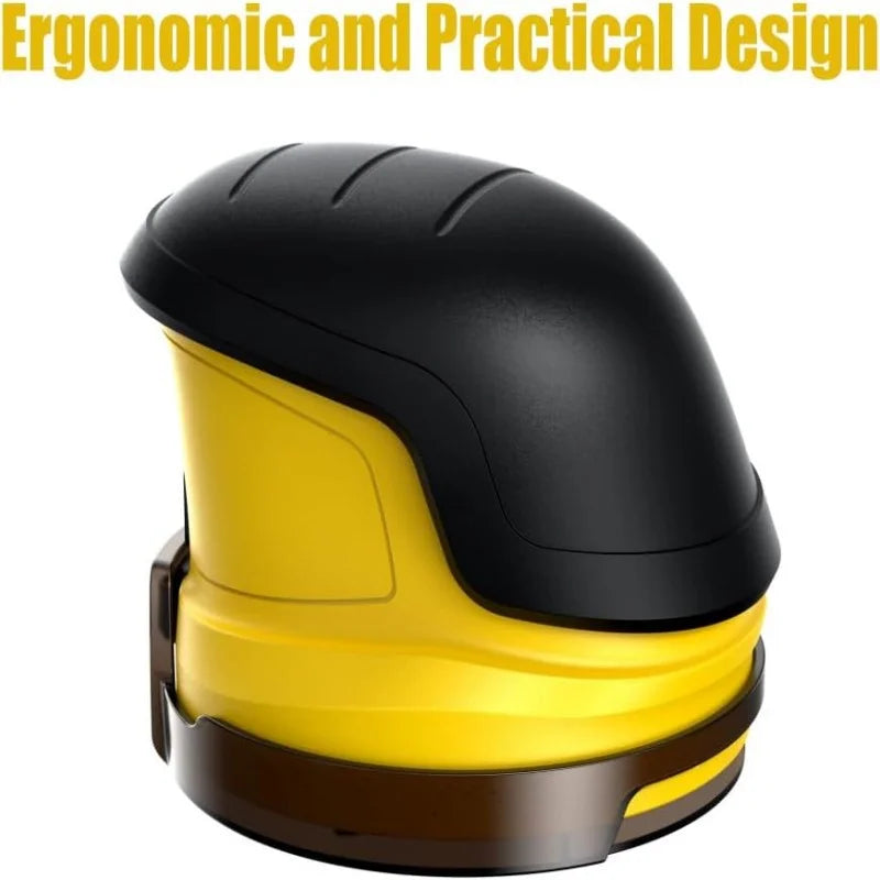 Grattoir à glace électrique pour pare-brise de voiture, grattoir à neige portatif rechargeable par USB, outil de dégivrage électrique portatif