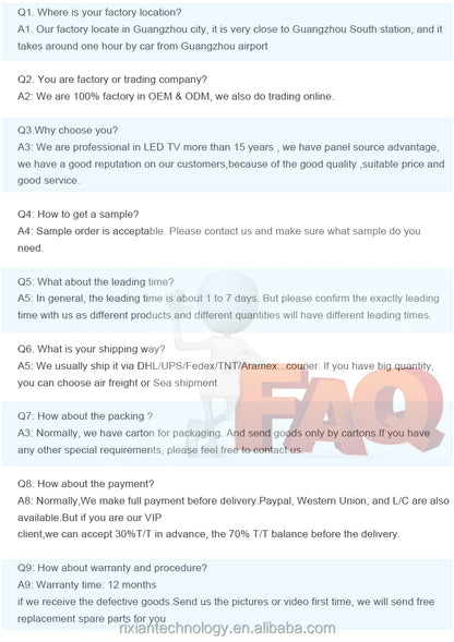 Fire Android Tv Oem Custom Logo Hd Video 4k Ultra Hd Plastic Led Tv  75 Inch Smart Tv