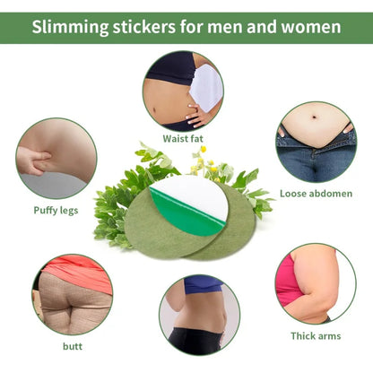 10/20/30pcs Mugwort Burns Fat Eliminates Dampness Reduces Belly Fat Warm Knee Patch Acupuncture Patch Fitness Running Heat Patch
