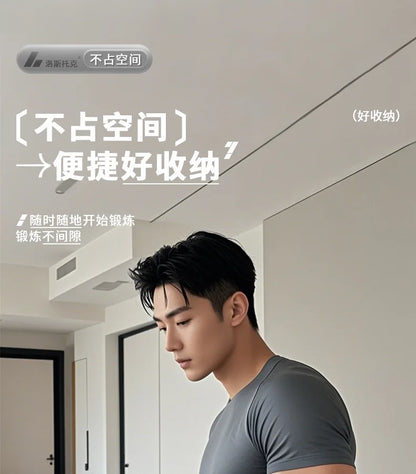 Tapis de yoga pliable et pratique, antidérapant, épais et large, pour le fitness à domicile et en extérieur, ainsi que pour la beauté et le sport.