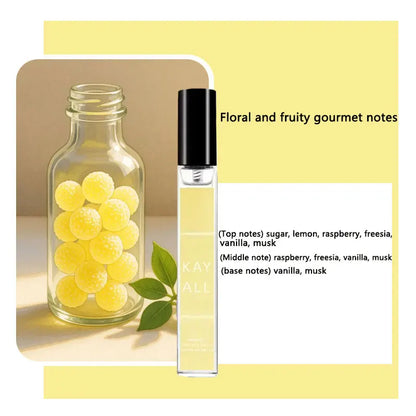 Perfume for Women Elegant Sweet Fruity Floral Woody Base Romantic Long Lasting Fragrance Eau De Parfume