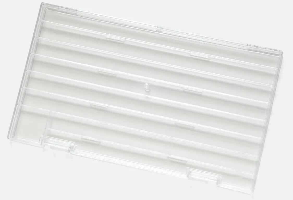 Keycaps Organizing Storage Tray PC Keycaps Container PC Material Keycaps Storage Box