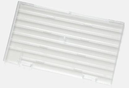 Keycaps Organizing Storage Tray PC Keycaps Container PC Material Keycaps Storage Box