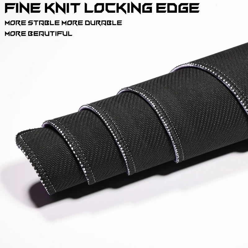 Oni Mouse Pad Gaming Mousemat Large Desk Mat Pc Gamer Accessoires Mousepad Speed Keyboard Pads XXL 900x400 Keyboard Mousepad