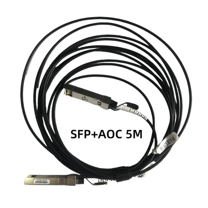 For Intel X520-DA2 E10G42BTDA SR2 82599ES SFP+AOC Dual Optical Port 10G Gigabit Fiber Optic Network Card